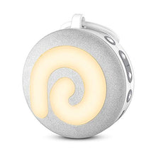 Load image into Gallery viewer, Dreamegg White Noise Machine, D11 Portable Sleep Sound Machine With Night Light for Baby Kids, 11 Soothing Sounds Therapy for Sleeping Nursery Travel, USB Rechargeable, Continuous or Timer, Child Lock