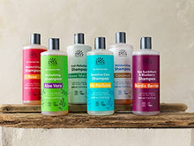 Load image into Gallery viewer, Urtekram Shampoo - Aloe Vera - Normal Hair - Vegan, Organic, Moisturizing, Natural Origin, Citrus, 1000 ml