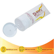 Load image into Gallery viewer, Shrink Toning Lotion – Heat Activated Skin Tightening Cream for Body - Reduces the Appearance of Cellulite and Stretch Marks with Caffeine, Vitamin E and CoQ10 (8 oz tube)