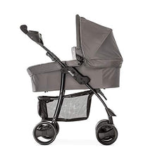 Load image into Gallery viewer, Hauck Disney Pushchair Travel System Shopper SLX Trio Set / Up to 25 Kg / Pram with Mattress / Infant Car Seat / Easy Folding / Fully Reclining / Cup Holder / Sun Hood / Large Basket / Pooh Cuddles