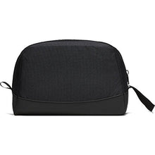 Load image into Gallery viewer, Nike Club Team Toiletry Bag - Black/Black/White, 27 x 16 x 16 cm, 6 l