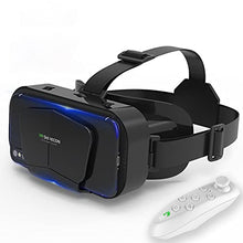 Load image into Gallery viewer, VR Headset Virtual Reality VR 3D Glasses VR Set 3D Virtual Reality Goggles,Adjustable VR Glasses Support 7.2 Inches