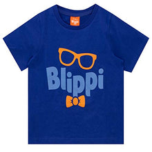 Load image into Gallery viewer, Blippi Boys Pyjamas Blue 3-4 Years