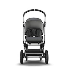 Load image into Gallery viewer, Bugaboo Cameleon 3 Plus Complete, 2 in 1 Pram and Pushchair with Reversible Handlebar, Aluminium, Grey Melange - Grey Melange
