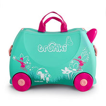 Load image into Gallery viewer, Trunki Ride-on Kids Suitcase and Toddler Hand-Luggage: Flora the Fairy