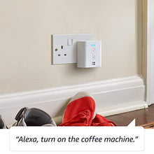 Load image into Gallery viewer, Echo Flex – Voice control smart home devices with Alexa
