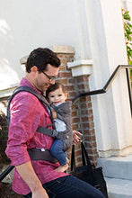 Load image into Gallery viewer, Infantino Flip Advanced 4-in-1 Carrier - Ergonomic, convertible, face-in and face-out front and back carry for newborns and older babies 8-32 lbs / 3.6-14.5 kg