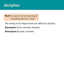Load image into Gallery viewer, New 11+ Vocabulary Flashcards - Ages 10-11: perfect practice for the 2022 tests (CGP 11+ Vocabulary Flashcards)