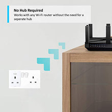 Load image into Gallery viewer, TP-Link Tapo Smart Plug Wi-Fi Outlet, Works with Amazon Alexa (Echo and Echo Dot), Google Home, Wireless Smart Socket, Device Sharing, Without Energy Monitoring, No Hub Required - Tapo P100 (4-Pack)