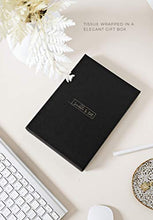 Load image into Gallery viewer, Wedding Planner Book and Organiser for the Bride | Tissue Wrapped in a Gift Box | 160gsm Ultra Thick Pages | This Elegantly Designed Planner Allows you to Plan Every Detail for your Special Day