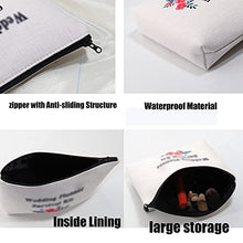 Load image into Gallery viewer, Teacher Definition Makeup Bag Funny Teacher Gift Teacher Appreciation Gifts for Women Teacher Bag Teacher Pencil Pouch Travel Toiletry Bag Gift(Stars Within Reach )