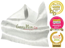 Load image into Gallery viewer, CannyMum Bamboo Nappy Liners, 1200 Sheets, Chemical Free, Biodegradable, Compostable, Plastic Free