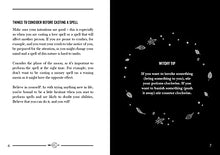 Load image into Gallery viewer, The Little Book of Spells - An Introduction to White Witchcraft