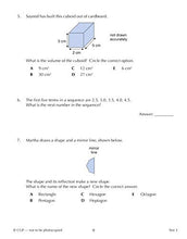 Load image into Gallery viewer, 11+ GL 10-Minute Tests: Maths - Ages 9-10 (with Online Edition): superb eleven plus preparation from the revision experts (CGP 11+ GL)