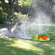 Load image into Gallery viewer, Kiztoys&1 Garden Toys , Water Sprinkler For Kids, Outdoor toys, Kids Sprinkler Toy, Garden Sprinkler Turtle Sprinkler, Outdoor Water Play Sprinklers, Water Sprinkler For Lawn