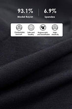 Load image into Gallery viewer, Smallshow Women's Long Sleeve Maternity Clothe Tops Side Ruched Pregnancy Shirt,Black,M