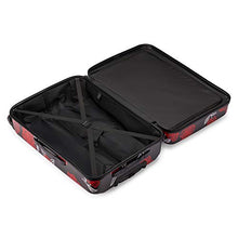 Load image into Gallery viewer, Tripp SlateWatermelon Bloom Large 4 Wheel Suitcase