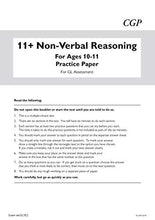Load image into Gallery viewer, 11+ GL Practice Papers Mixed Pack - Ages 10-11 (with Parents' Guide & Online Edition): unbeatable practice for the 2022 tests (CGP 11+ GL)