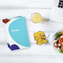 Load image into Gallery viewer, Vivoo | The ONLY Urine Test Strips & Keto Strips with App | Advanced Home Meter for Nutrition, Ketone, Hydration, ph Balance, Infection, Kidney, and Liver Health. | 1 Month / 4 Tests