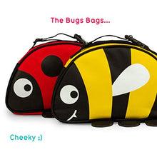 Load image into Gallery viewer, TUM TUM Lunch Bag for Kids, Insulated Lunch Bag, BPA Free - Bertie Bee