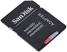 Load image into Gallery viewer, SanDisk Ultra 64GB microSDXC Memory Card + SD Adapter with A1 App Performance Up to 120MB/s, Class 10, UHS-I