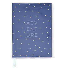 Load image into Gallery viewer, Busy B Travel Holiday Planner with Pockets/Waterproof Cover