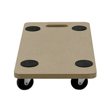 Load image into Gallery viewer, Oypla 150kg Wheeled Platform Dolly Furniture Transport Roller Trolley