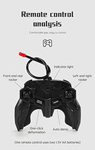 Load image into Gallery viewer, DocraShop Transforming Toys -2 in 1 Deformation Remote Control Car 360° Speed Drifting Transform Robot Car Toys for Kids Boys Girls Birthday Gifts (Police Car Black)