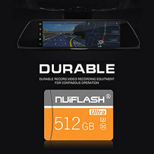 Load image into Gallery viewer, 512GB Micro SD Card 512GB TF Card Class 10,Micro Flash Memory Card 512GB with SD Card Adapter for Smartphone/Bluetooth Speaker/Tablet/PC/Camera