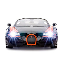 Load image into Gallery viewer, RASTAR RC Bugatti Veyron 16.4 Grand Sport Vitesse Model Racing Car, 1:14 Scale Remote Control Car Toy for Kids.