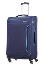 Load image into Gallery viewer, American Tourister Holiday Heat - Spinner Suitcase, 79.5 cm, 108 Litre, Blue (Navy)