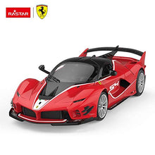 Load image into Gallery viewer, Ferrari FXXK EVO RC CARS, 1:18 Building Kits for kids, DIY,2.4G