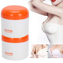 Load image into Gallery viewer, Breast Enhancement Cream Moisturizing Breast Massage Cream Women Firming and Lifting Cream Saggy Breast Lift Cream Breast Enlargement 50g x 2pcs