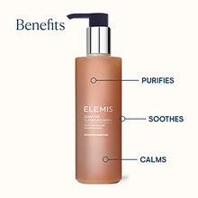 Load image into Gallery viewer, Elemis Sensitive Cleansing Facial Wash, Gentle Face Cleanser to Purify, Soothe and Calm, Refreshing Gel Facial Cleanser for Sensitive and Dry Skin, Daily Gel Cleanser for a Healthy Complexion, 200 ml