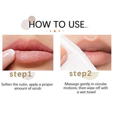 Load image into Gallery viewer, Ombhsd Removes Lips Dark Cream Pink Balm Bleaching Fresh Fast Treatment Lips Lip Butters (black, One Size)
