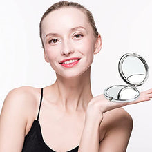 Load image into Gallery viewer, JEKUGOT 6 Pocket Sized Bride Makeup Mirrors For Hen Party, Bridal Parties, Team Brides, Bridesmaids Proposal Gifts.