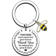 Load image into Gallery viewer, JMIMO Teacher Appreciation Gifts for Women Men Thank You Gift for Teacher Birthday Christmas Gifts for Teacher