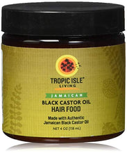 Load image into Gallery viewer, Jamaican Black Castor Oil Hair Food