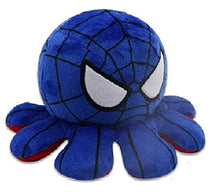 Load image into Gallery viewer, ENGLASIA Spiderman Toys, Marvel Toys, Reversible Plushies, Spiderman - Kids Gift Toys for Playing & Expressing Mood, For Spiderman, Batman Toys, Marvel Toys, Avengers Lovers