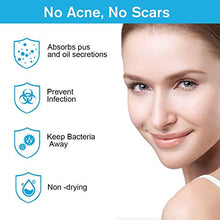 Load image into Gallery viewer, Acne Pimple Master Patches Spot & Blemish Treatment Stickers Invisible Hydrocolloid Patches (216P)