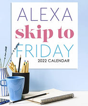 Load image into Gallery viewer, 2022 Funny Humorous Square Hanging Wall Calendar with Hilarious Motivational and Demotivational Quotes. Daily, Weekly, Monthly 12 Month Planner, Calendar, Family, Schedule, Agenda, Organiser