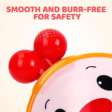Load image into Gallery viewer, CubicFun Baby Toys 6 Months Plus Musical Press and Go Inchworm Toy with Light up Face Caterpillar Crawling Newborn Toddler Toys for 6 8 9 10 12 Month Babies Toys for 1 2 Year Old Girls Boys