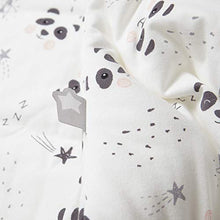 Load image into Gallery viewer, Tommee Tippee Baby Sleep Bag with Legs, The Original Grobag Steppee, Baby Romper Suit, Soft Cotton-Rich Fabric, 6-18m, 1.0 TOG, Little Pip Marl