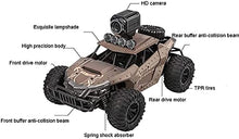 Load image into Gallery viewer, Lotees Off-Road RC Trucks Remote Control Car with 720P HD FPV RC Car Camera with Camera, 1/18 Scale Off-Road Remote Control Truck Remote Control Model Off-Road Vehicle Toys for Boys Gift for Adults an