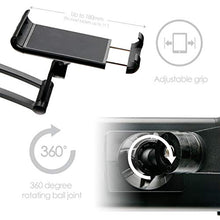 Load image into Gallery viewer, Desire2 Tablet Mount Stand 2 in 1, Ideal Holder for Kitchen Wall and Counter Top, Compatible with iPad, Tablet 7 to 10 Inch, iPhone 11, 12 Pro Max, 12 Mini, 13 Samsung, Huawei and All Smartphones