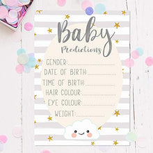 Load image into Gallery viewer, Baby Shower Games - The Ultimate Big Baby Shower Game Cloud Bundle 5 in 1 (BSCLOUD5IN1)