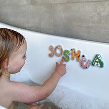 Load image into Gallery viewer, Jaques of London Bath Letters | Bath Toys for Children | Foam Alphabet Letters | Toddler Bath Toys | Since 1795