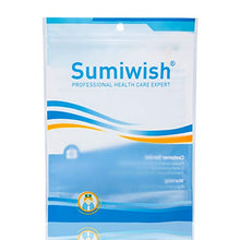 Load image into Gallery viewer, Sumiwish Flanged Toe Spacer, Bunion Corrector (Mixed Size), Silicone Toe Separators to Fight Bunion, Overlapping Toe | L & S Size - The Better Choice |