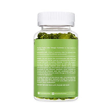 Load image into Gallery viewer, Apple Cider Vinegar Gummies - with The Mother – Vegan - High Strength Apple Cider Vinegar Gummies - ACV Enhanced with Vitamin B12 B6 and D - Made by Novomins