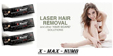 Load image into Gallery viewer, X-Numb Numbing Cream Maximum Strength Pain Reliever 10 grams